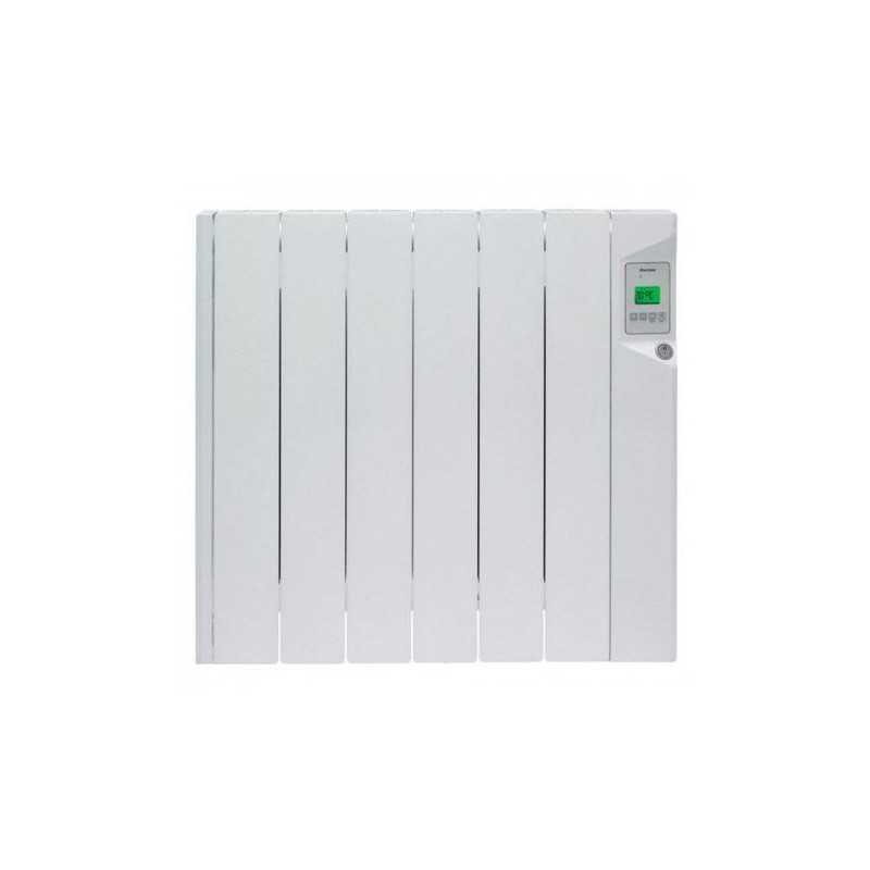 RADIATEUR ELECTRIQUE MURAL-SERIE AVANT-DGP-1500W-BLANC DUCASA - 0.636.273