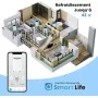 RELAX4LIFE Climatiseur Mobile Silencieux 6 en 1, Climatiseur Portable, Refroidisseur