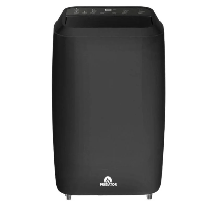Climatiseur portable GLAZIAR 12 000 BTU, déshumidificateur Wifi R290, 38 m²