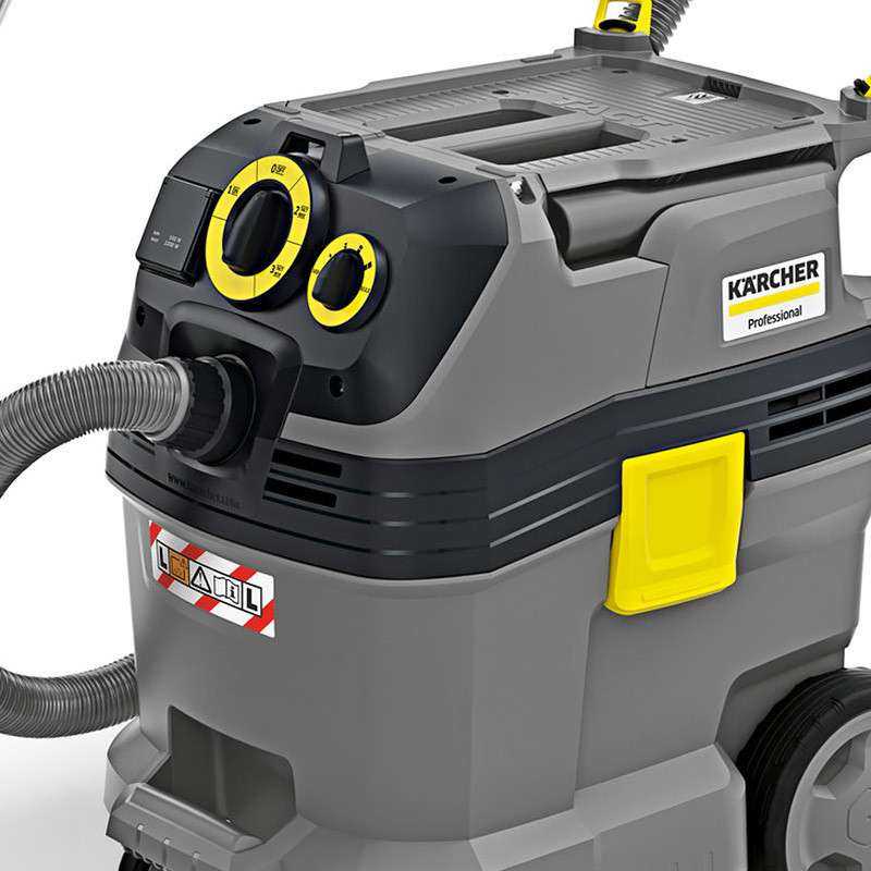 Aspirateur eau et poussières NT 30/1 Tact TE L KARCHER 1.148-211.0