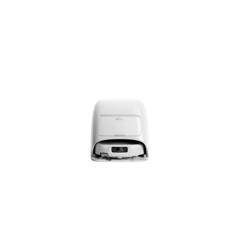 Aspirateur robot Dji ROMO S Blanc