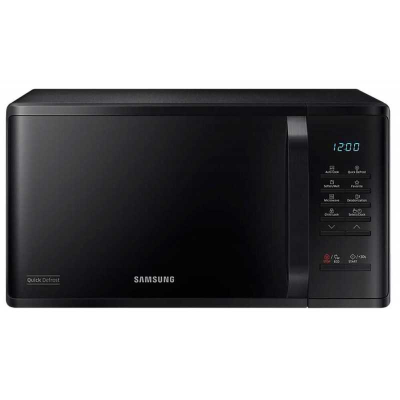 Micro-ondes pose libre 23L SAMSUNG 1150W 48.9cm, 1030820