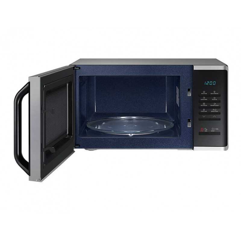 Micro-ondes pose libre 23L SAMSUNG 800W 27.5cm, 1030821