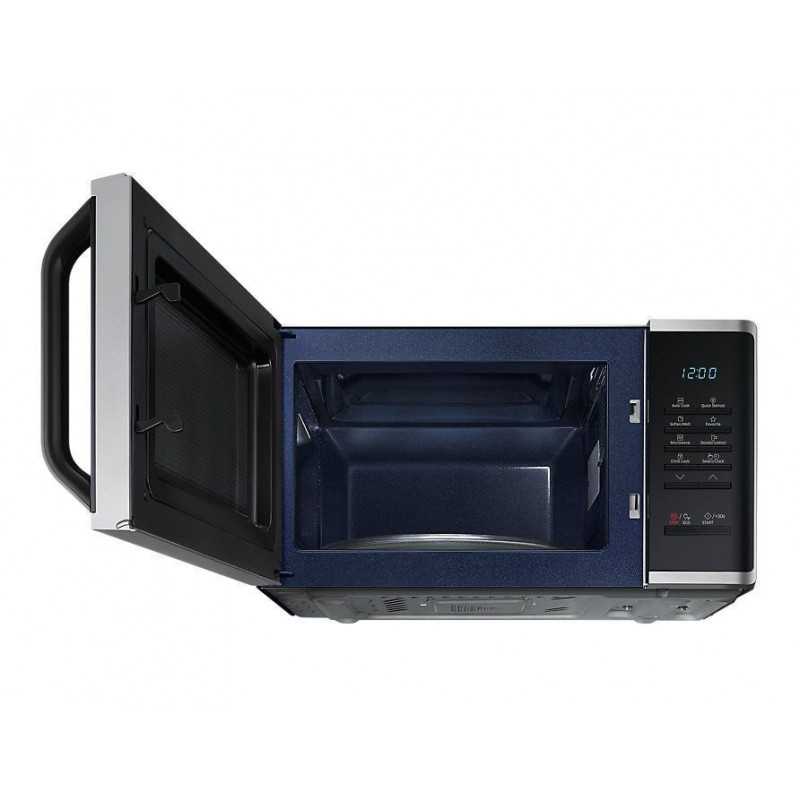Micro-ondes pose libre 23L SAMSUNG 800W 27.5cm, 1030821