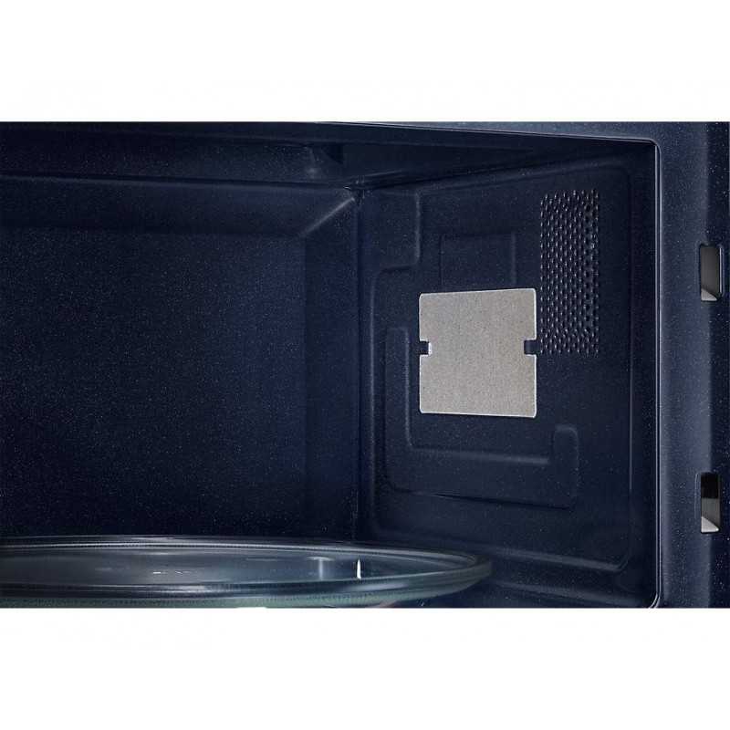 Micro-ondes pose libre 23L SAMSUNG 800W 27.5cm, 1030821
