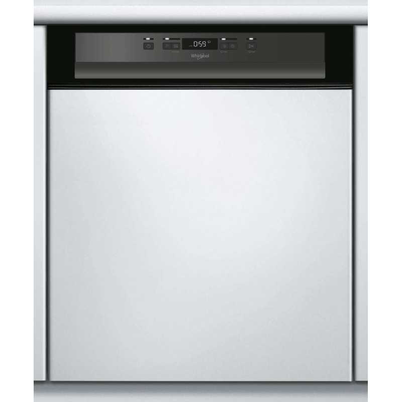 Lave-vaisselle encastrable WHIRLPOOL 14 Couverts 59cm E, 1034821