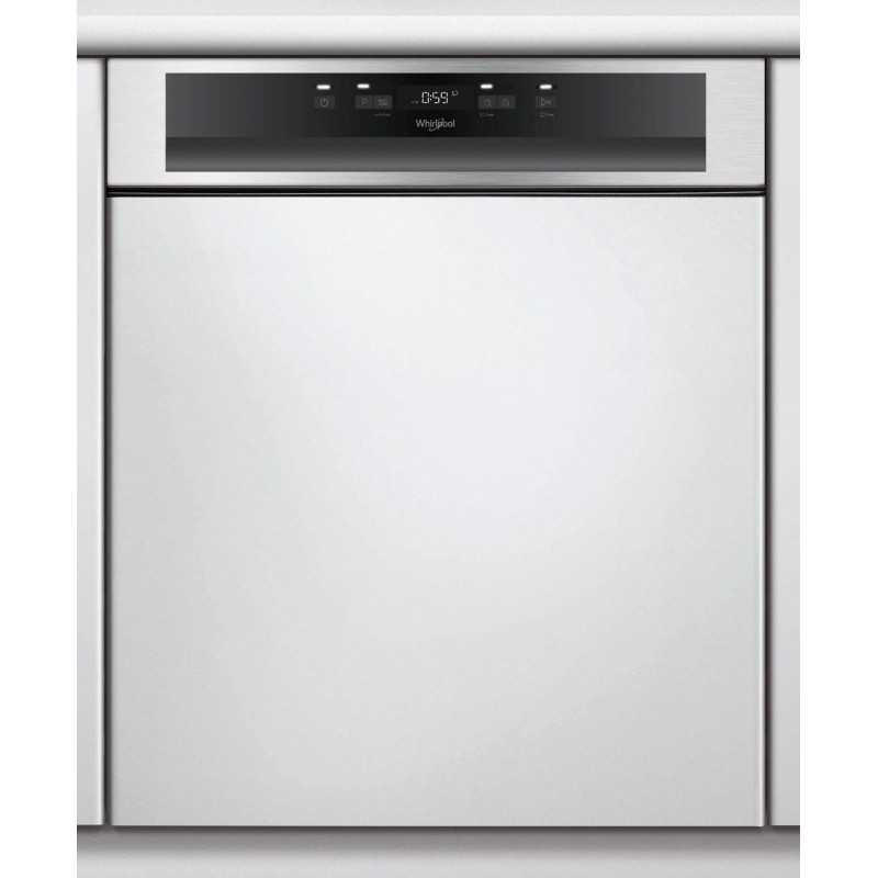 Lave-vaisselle encastrable WHIRLPOOL 14 Couverts 59cm E, 1034822