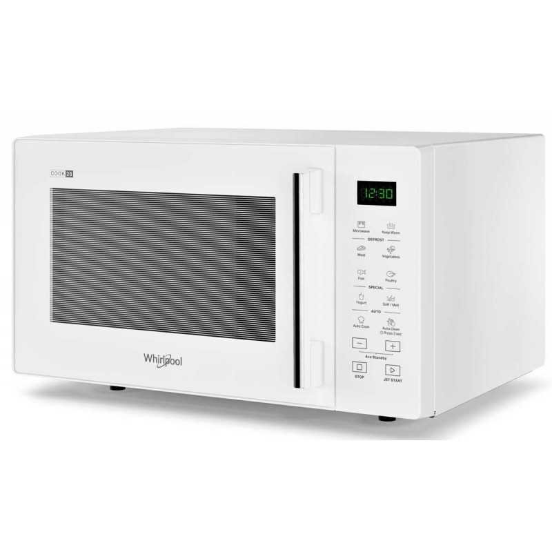 Micro-ondes pose libre 25L WHIRLPOOL 900W 48.3cm, 1121591
