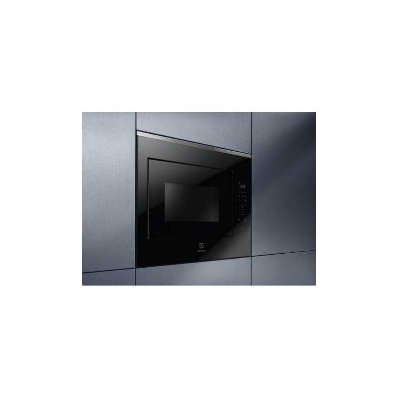 Micro-ondes encastrables 26L ELECTROLUX 900W 59.4cm, 1139406
