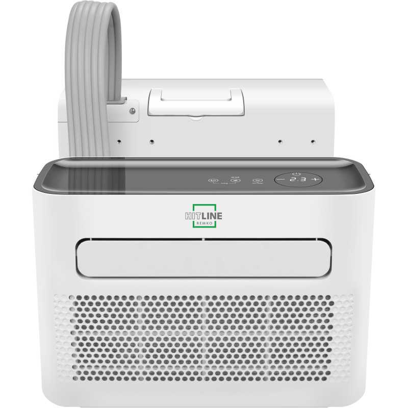 Climatiseur mobile split idéal pour caravanes et campings Remko SKC 150