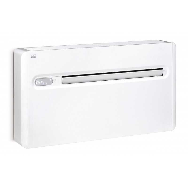 Climatiseur réversible mural monobloc 2,3kW pompe à chaleur KWT 240 DC Remko