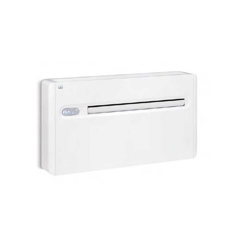 Climatiseur réversible mural monobloc 2,9kW pompe à chaleur KWT 300 DC Remko