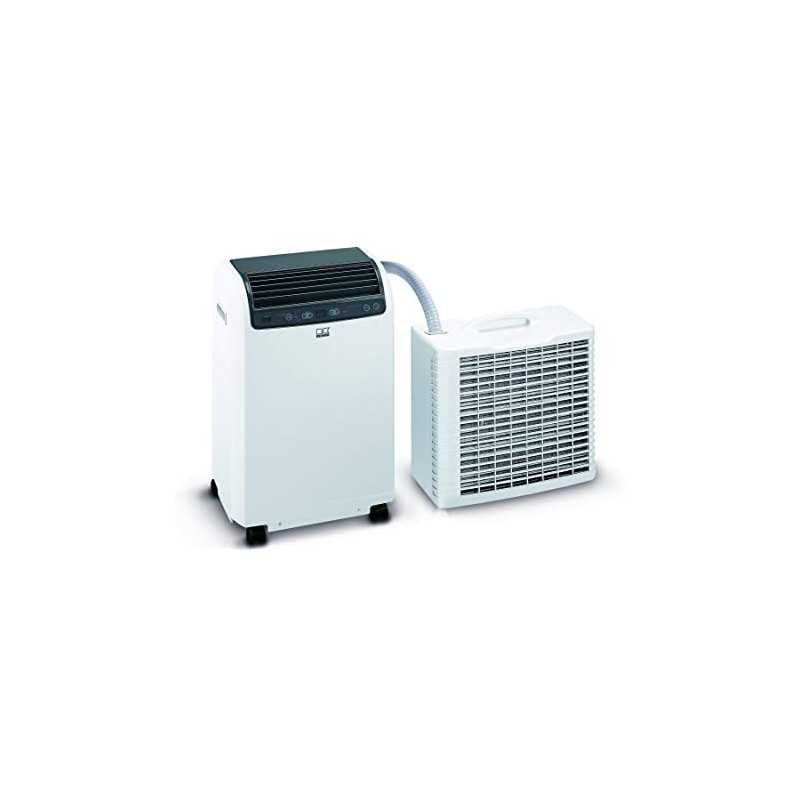 Climatiseur Remko RKL 495 DC Split Blanc 4,3 kW Reconditionné Grade A Garantie 2 ans