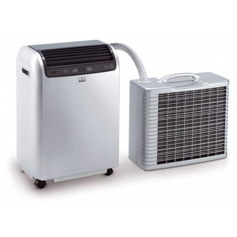 Remko RKL 495 DC 4,3kW S-Line Climatiseur split mobile