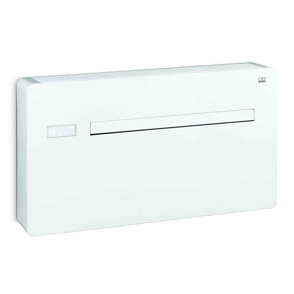 Climatiseur réversible mural monobloc 2,35kW pompe à chaleur KWT 240 ARCTIC Remko