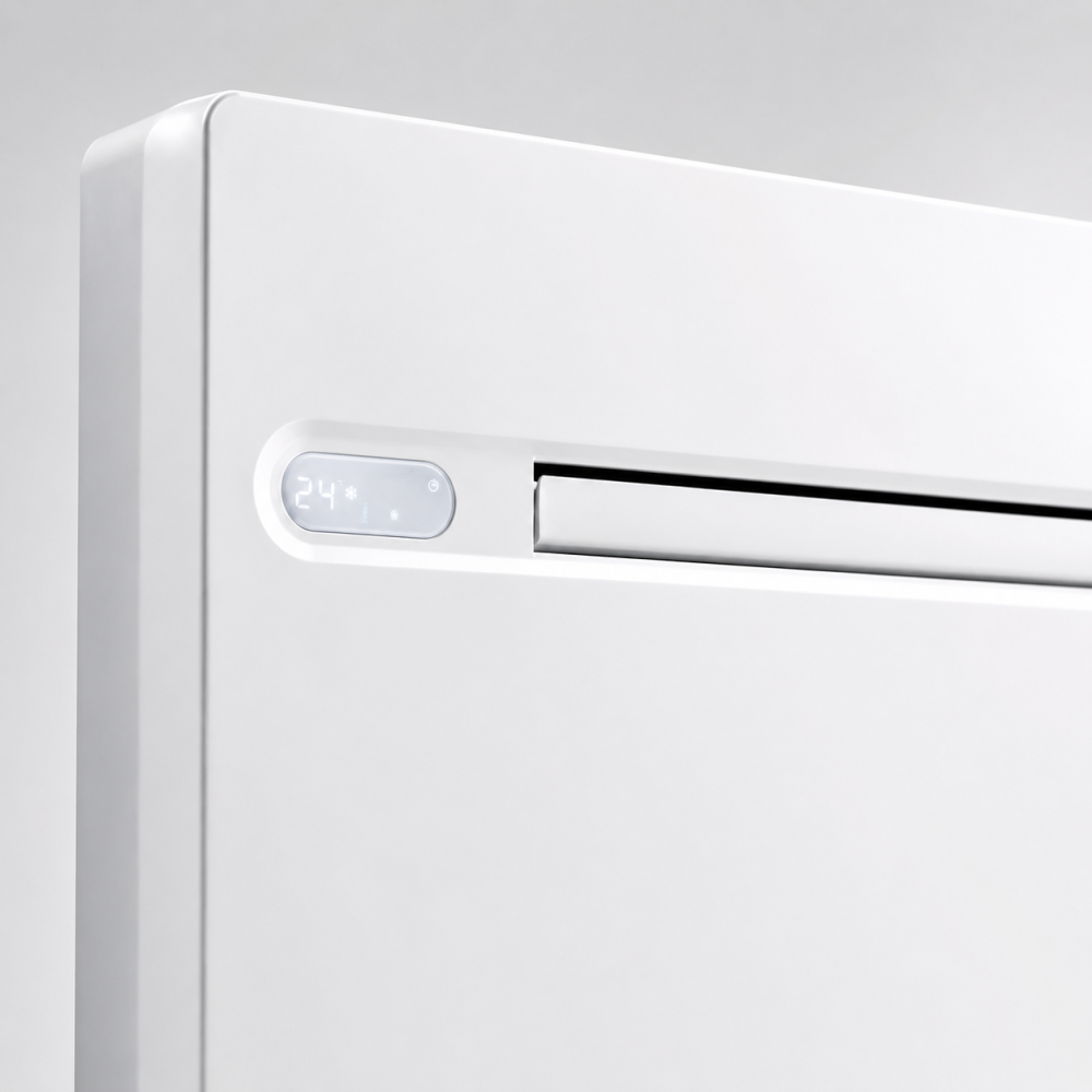 Climatiseur réversible mural monobloc 2,9kW pompe à chaleur KWT 300 ARCTIC Remko