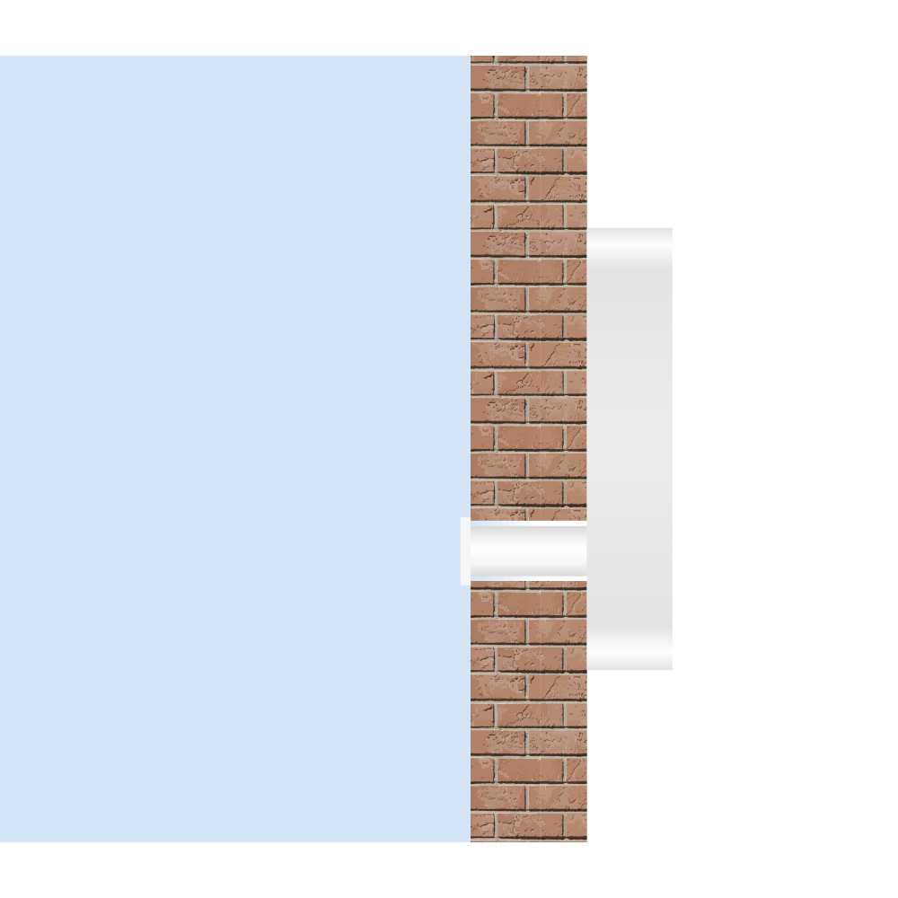 Climatiseur réversible mural monobloc 2,9kW pompe à chaleur KWT 300 ARCTIC Remko