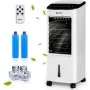 Rafraîchisseur d’air 3-en-1 Livoo DOM389 – 80 W, Réservoir 4 L, 3 Vitesses