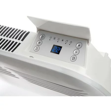 SUPRA Pack 3x Radiateurs mobiles à convection 2000W Écran numérique Programmateur