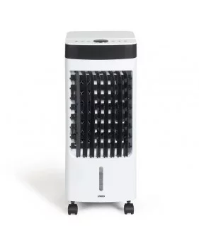 Rafraîchisseur D'air 3en1 DOM473 de réservoir 4L avec une puissance de 80w pour rafraîchir, humidifier et purifier l'air.