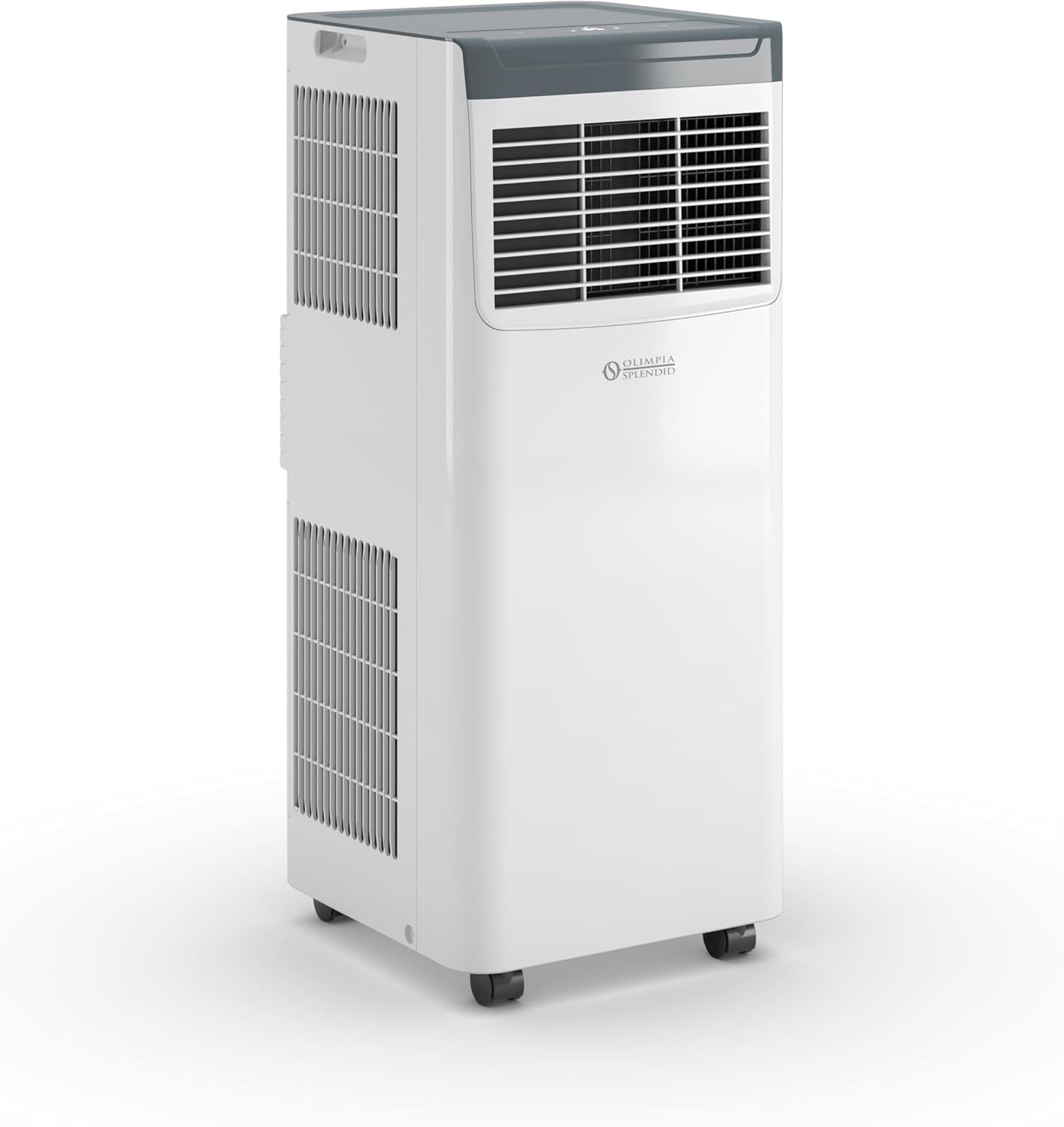 Climatiseur Olimpia Splendid Slim 10 SWS WiFi, 10 000 BTU, déshumidificateur R290, 30 m², 64 dB (Classe énergétique A)
