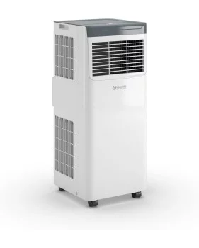 Climatiseur Olimpia Splendid Slim 10 SWS WiFi, 10 000 BTU, déshumidificateur R290, 30 m², 64 dB (Classe énergétique A)
