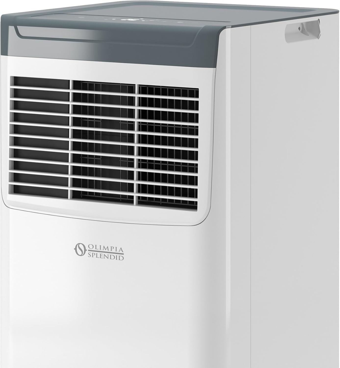 Climatiseur Olimpia Splendid Slim 10 SWS WiFi, 10 000 BTU, déshumidificateur R290, 30 m², 64 dB (Classe énergétique A)