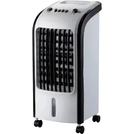 Rafraîchisseur d'Air – Réservoir 4 L | 3 Vitesses | Oscillation Automatique | 65 W