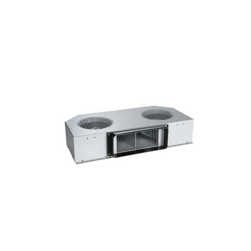 Hotte sans moteur moteur Falmec Solution Moteur INT Recyclage Downdraft 600m3 H 125007