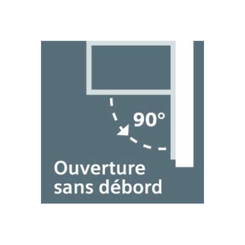 Congélateurs armoire 366L Froid Ventilé SIEMENS 70cm E, 4781520