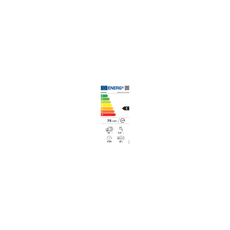 Lave vaisselle Electrolux EEM43200L ENCASTRABLE 45CM