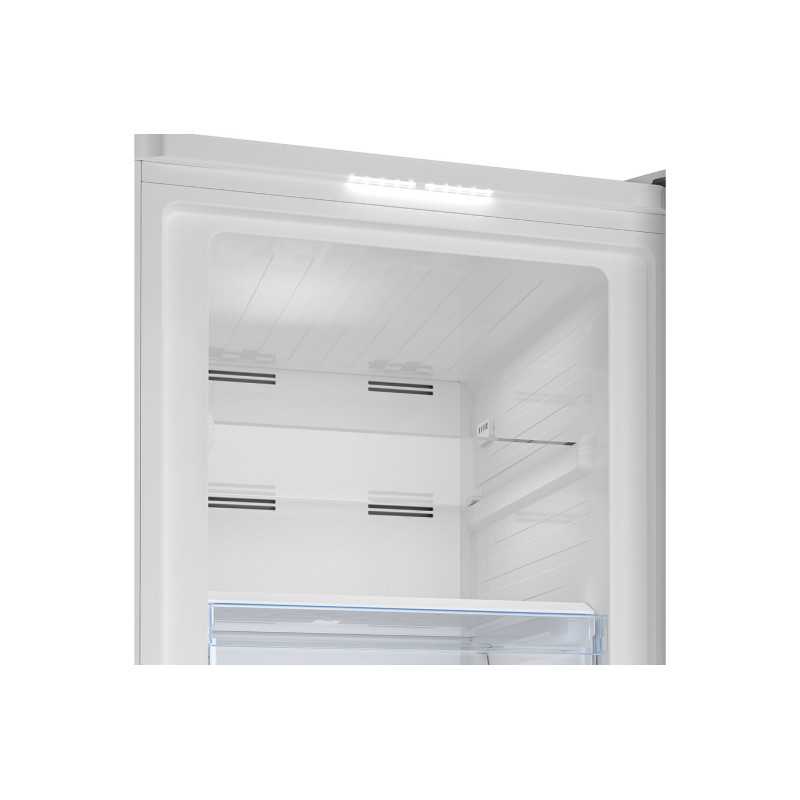 Congélateur armoire Beko RFNE448E45W