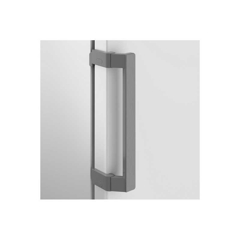 Congélateur armoire Beko RFNE448E45W