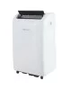 Climatiseur Portable Wifi Hisense 12 000 BTU, 63 dB, Refroidissement, Déshumidification, Chauffage et Ventilation Classe A+