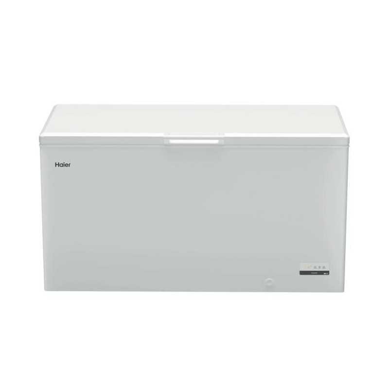 Congélateur Coffre Haier HCE508E - 508 L - 39 dB - Froid Statique - Classe E