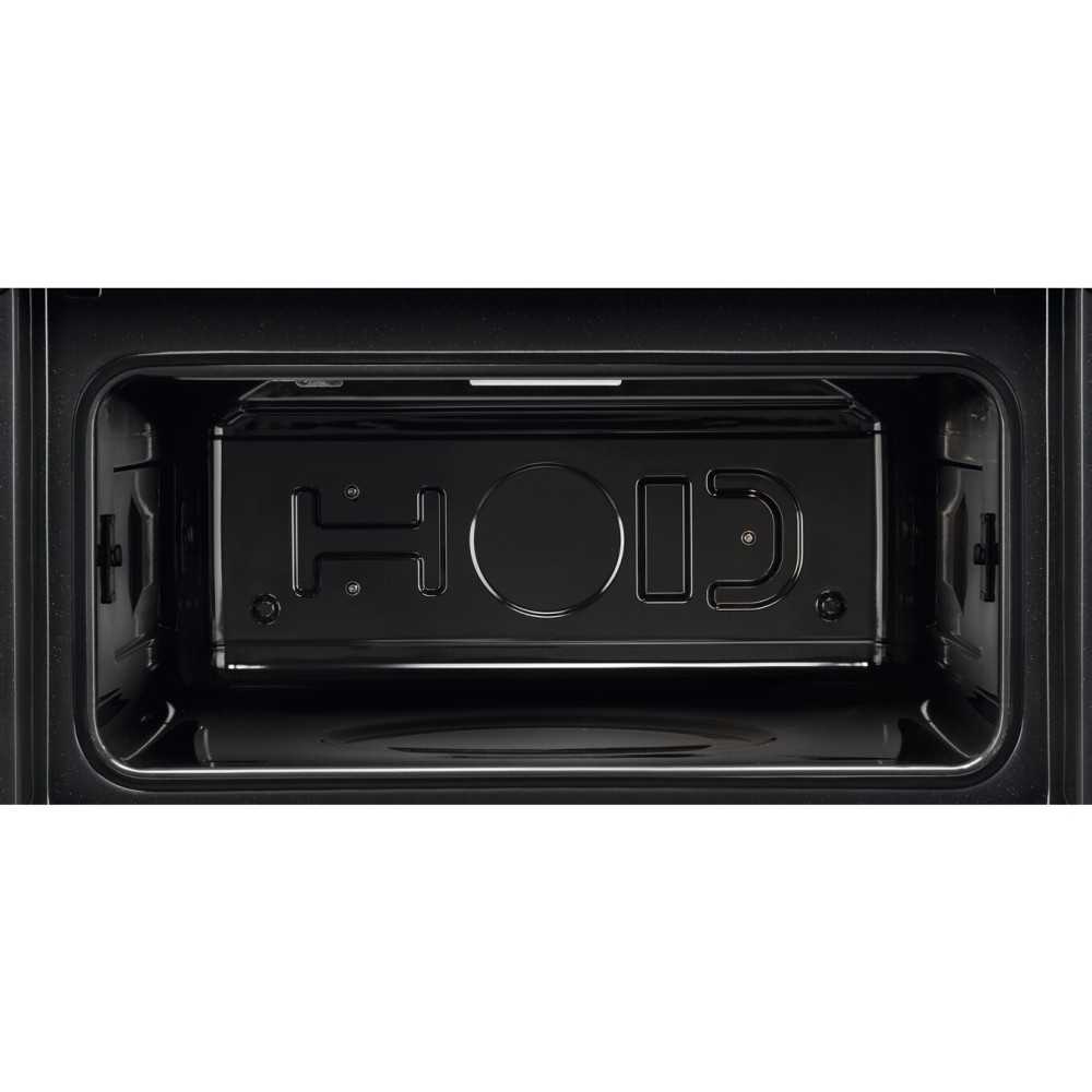 Micro ondes + Gril Electrolux EVM8E08X Niche 45 cm