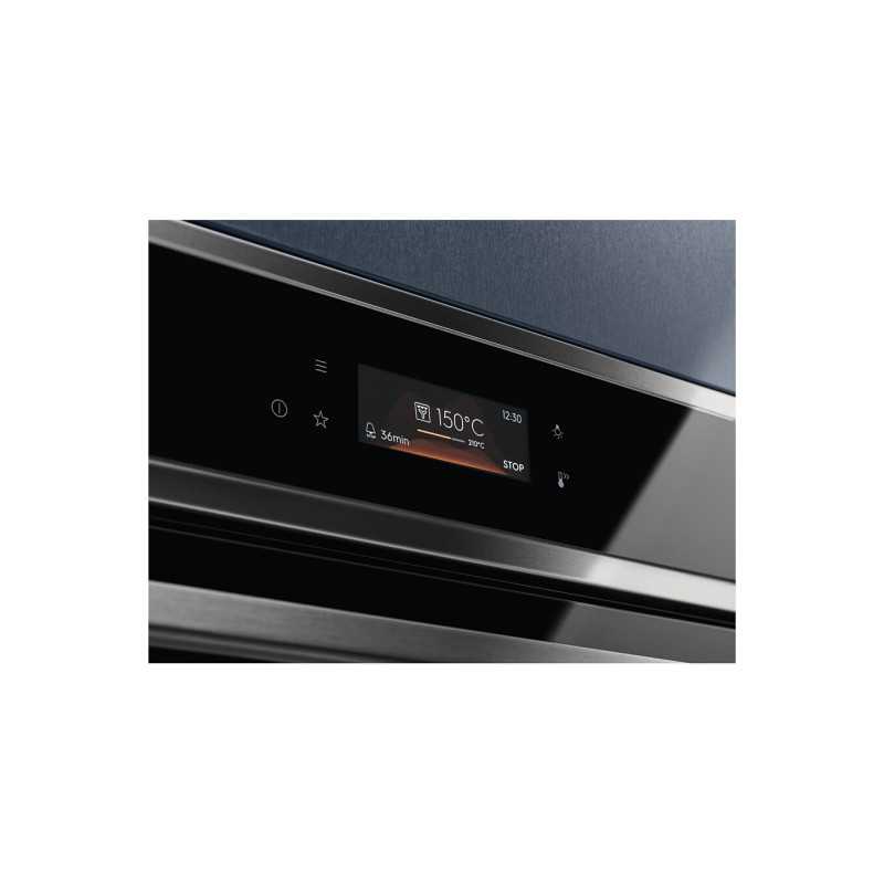 Four Electrolux EOC8P39X