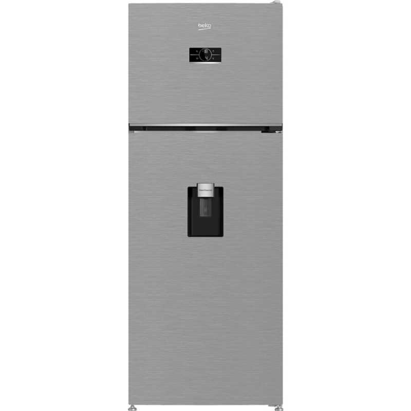 Refrigerateur congelateur en haut Beko B5RDNE504LDXB