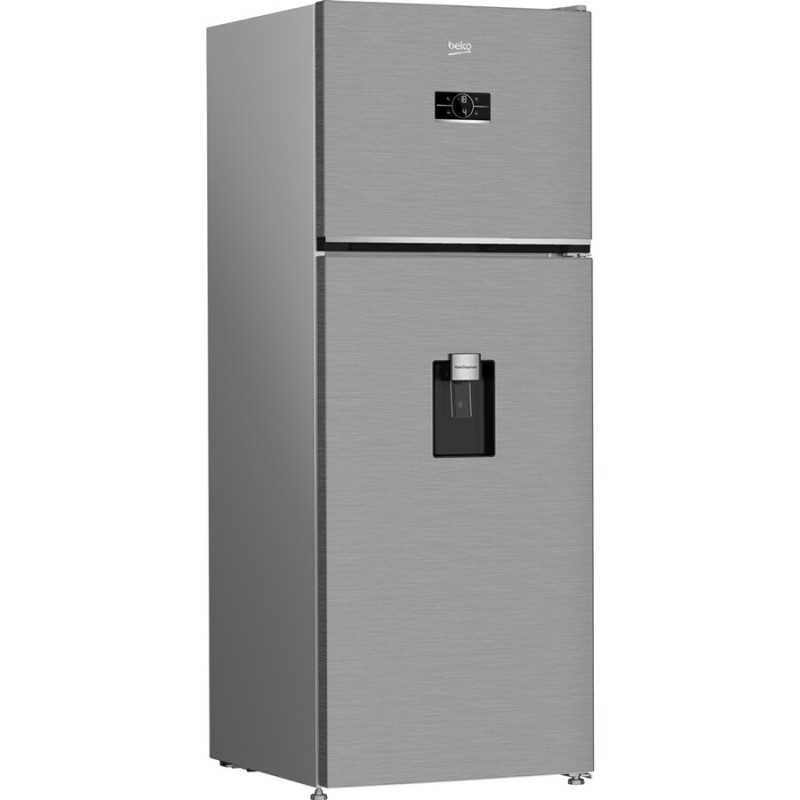 Refrigerateur congelateur en haut Beko B5RDNE504LDXB