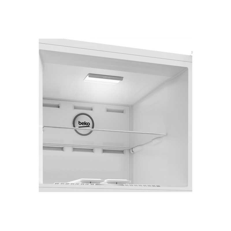 Refrigerateur congelateur en haut Beko B5RDNE504LDXB