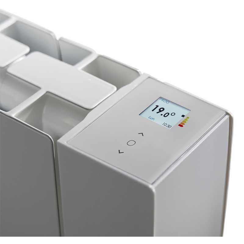 Radiateur électrique chaleur douce BALEARES 2 horizontal 1500W THERMOR 492451