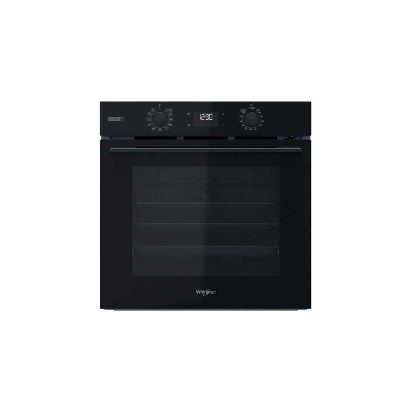 Four Whirlpool OMSK58RU1SB