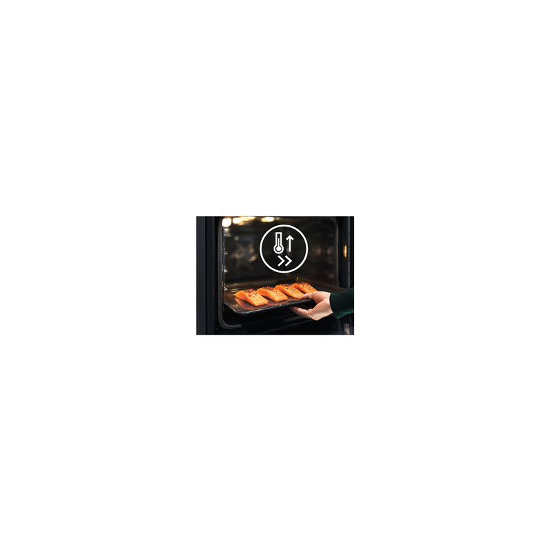 Four Electrolux EOE8P39X