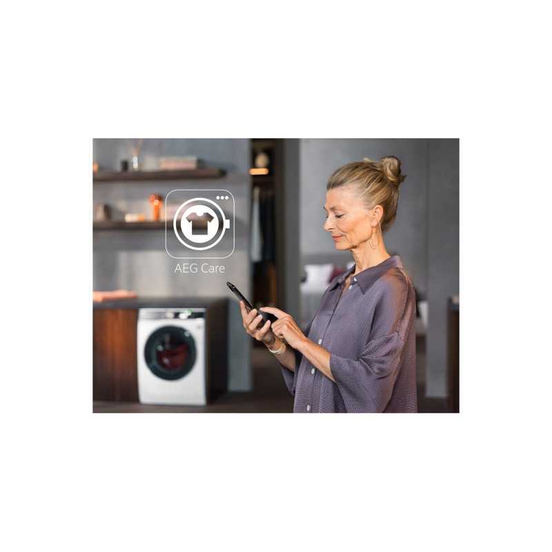 Lave linge hublot Aeg LFR73H169Q
