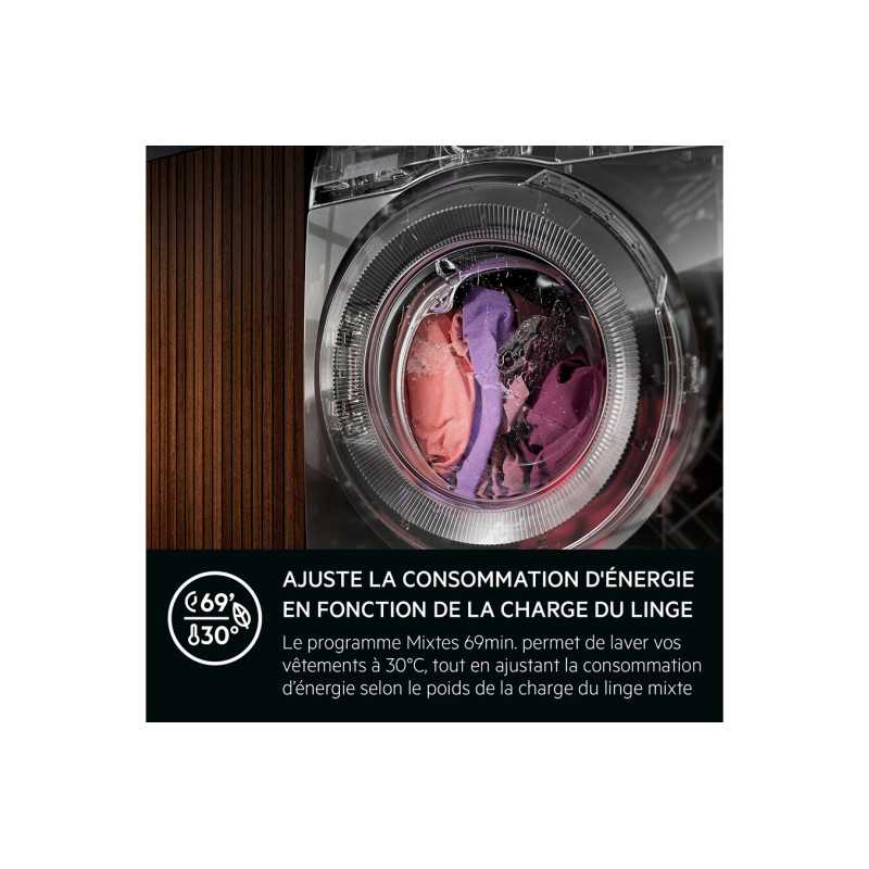 Lave linge hublot Aeg LFR73H169Q