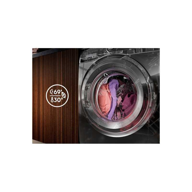 Lave linge hublot Aeg LFR73H169Q