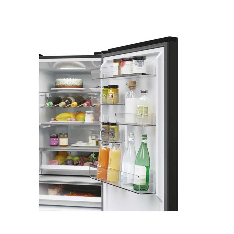 Refrigerateur congelateur en bas Haier HTW5618DNPT