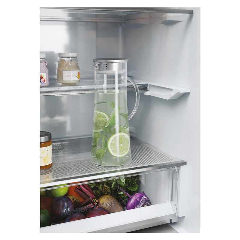 Refrigerateur congelateur en bas Haier HTW5618DNPT