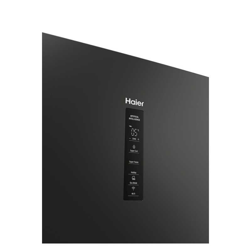 Refrigerateur congelateur en bas Haier HTW5618DNPT