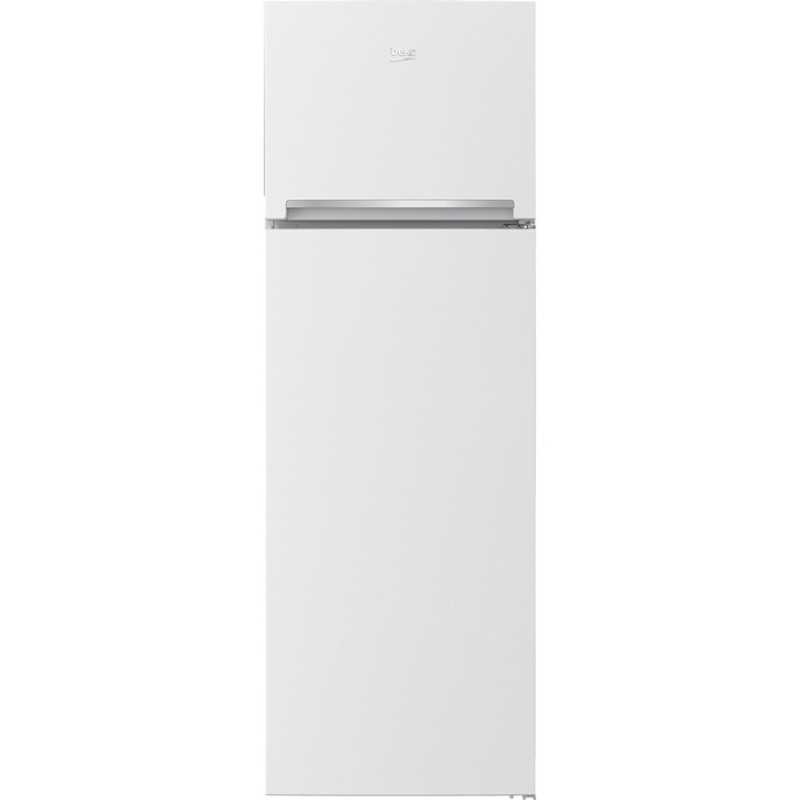 Refrigerateur congelateur en haut Beko RDSA310M40WN